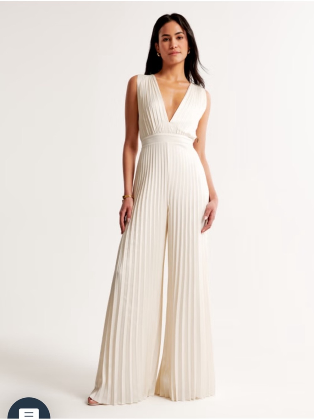 Abercrombie and Fitch Giselle Jumpsuit!!!
NWT!!